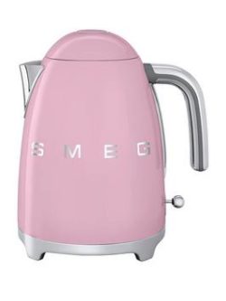 Smeg Kettle Klf11 - Pink